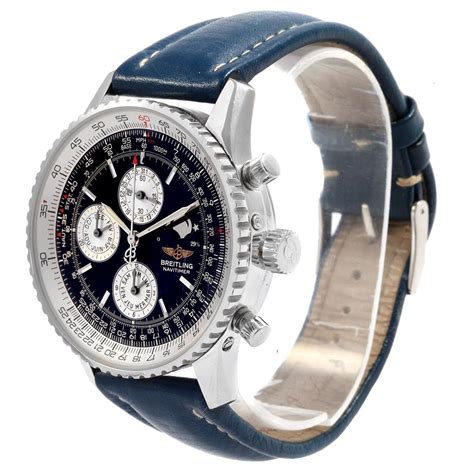 breitling navitimer moon|breitling navitimer bezel.